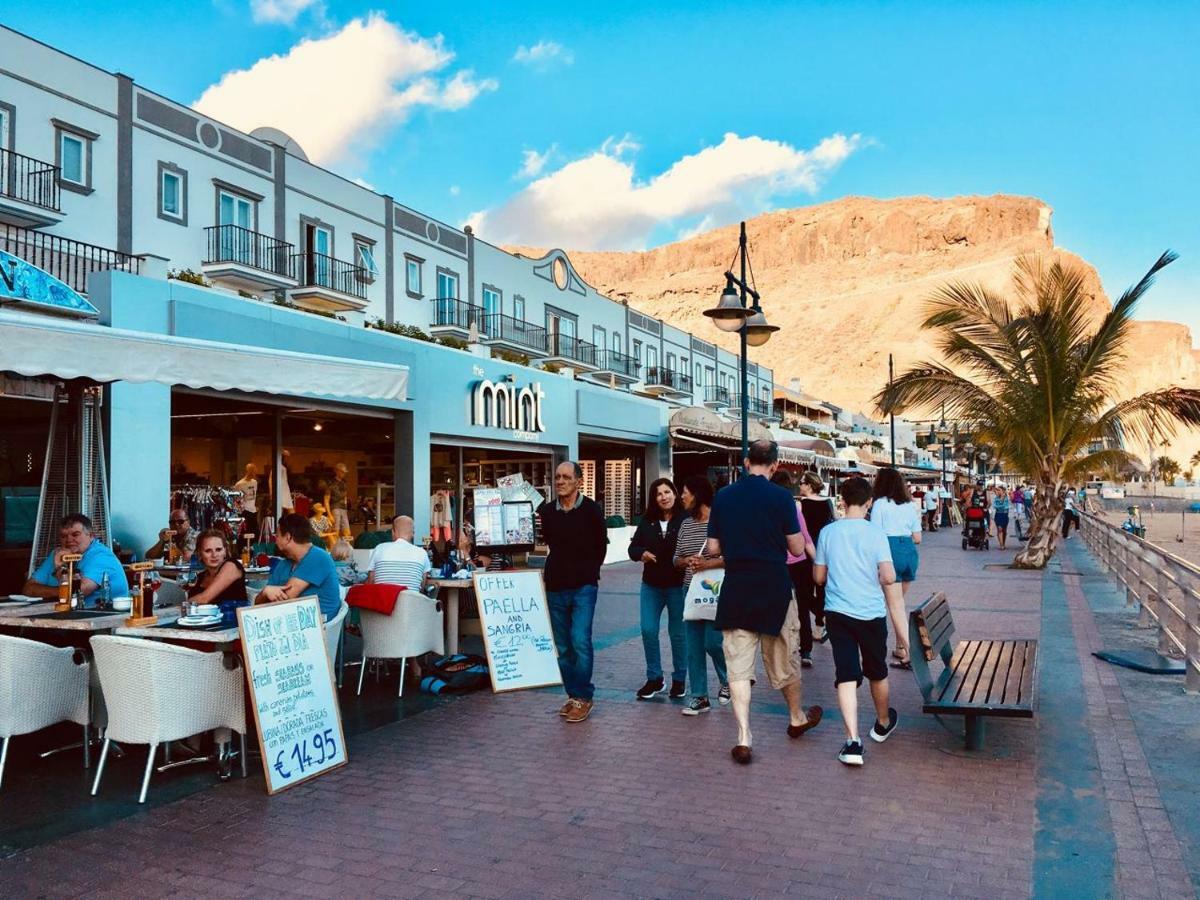 Mogan Beach | Carmitathome Puerto De Mogan Εξωτερικό φωτογραφία