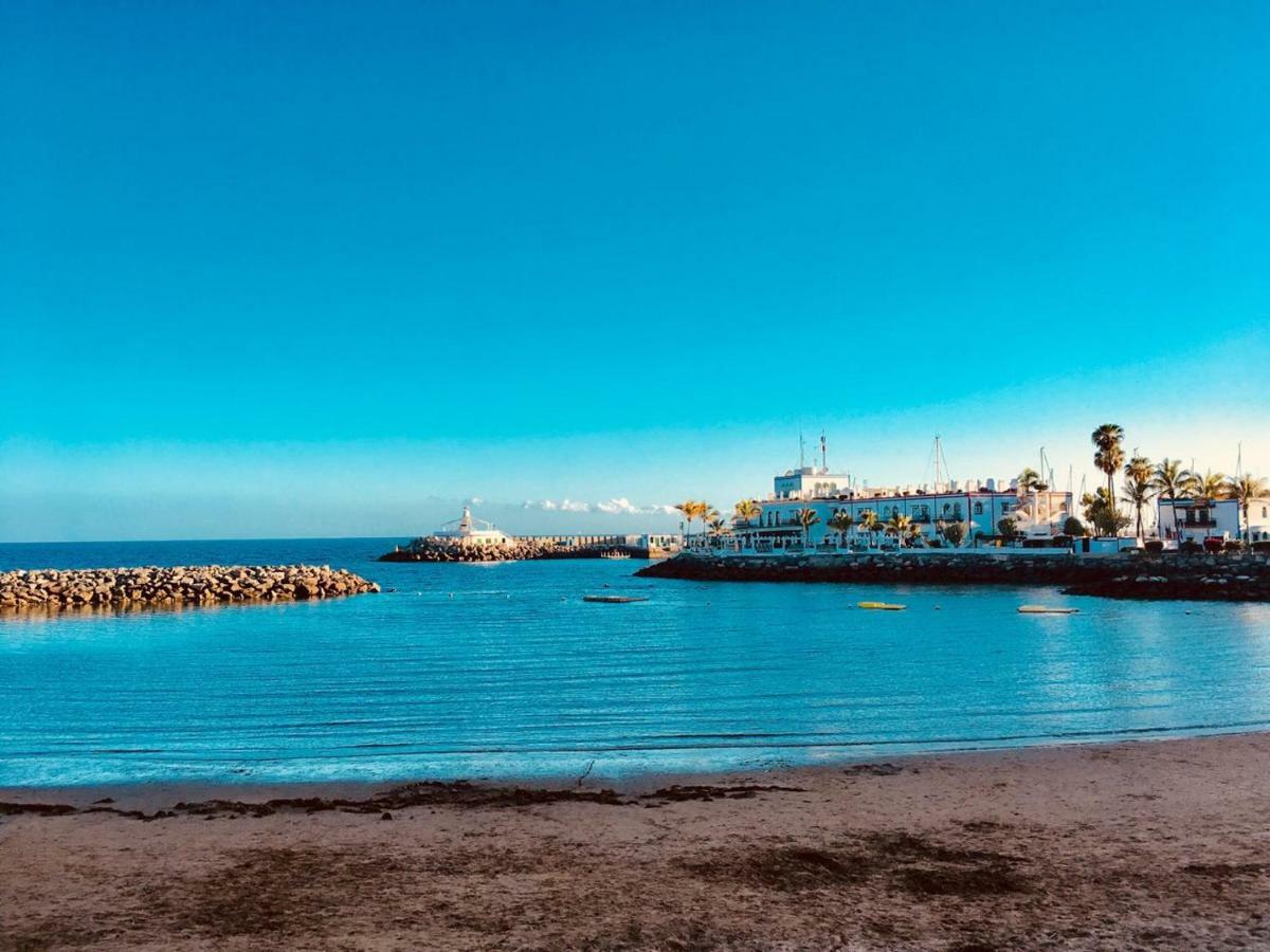 Mogan Beach | Carmitathome Puerto De Mogan Εξωτερικό φωτογραφία