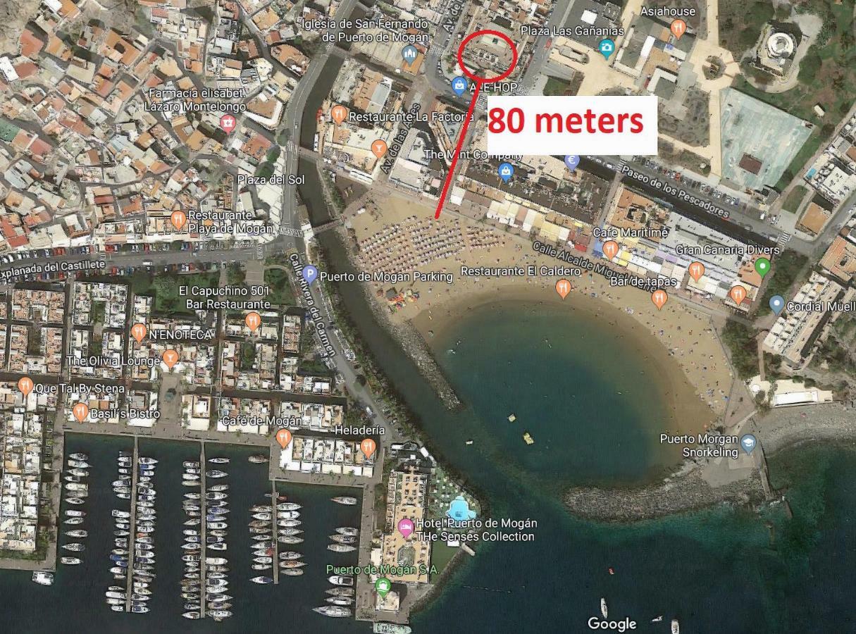 Mogan Beach | Carmitathome Puerto De Mogan Εξωτερικό φωτογραφία